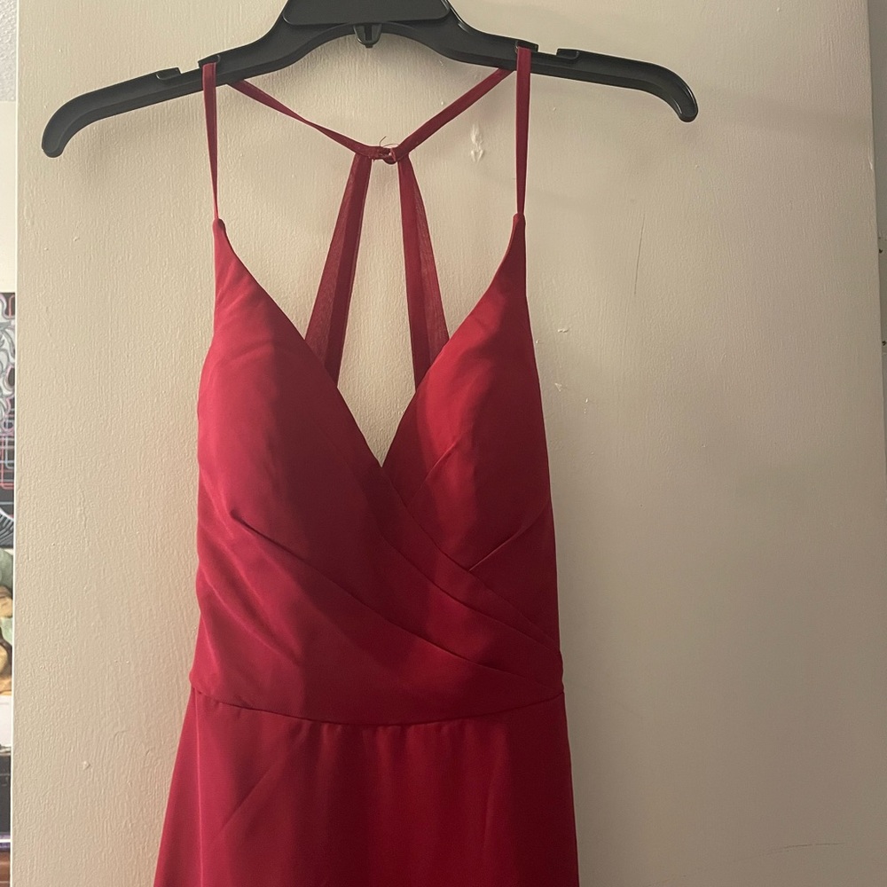 bridesmaid dress
